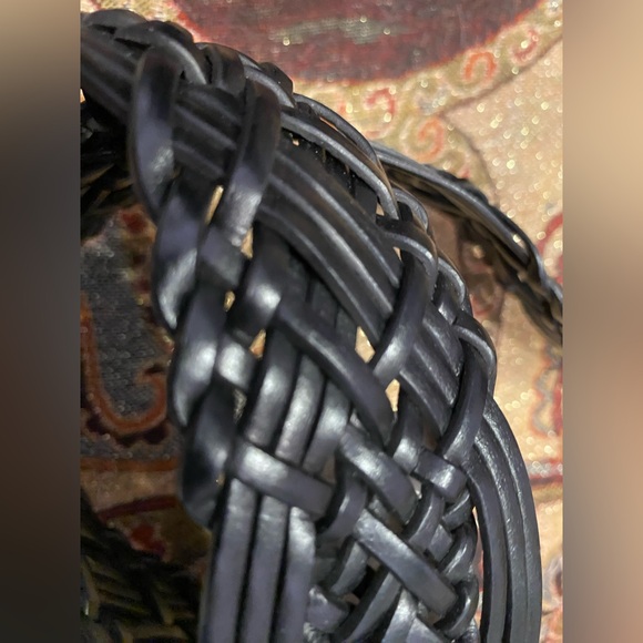 NWT New York & Co. Genuine Leather
Women's Belt size large boho style - Picture 8 of 8